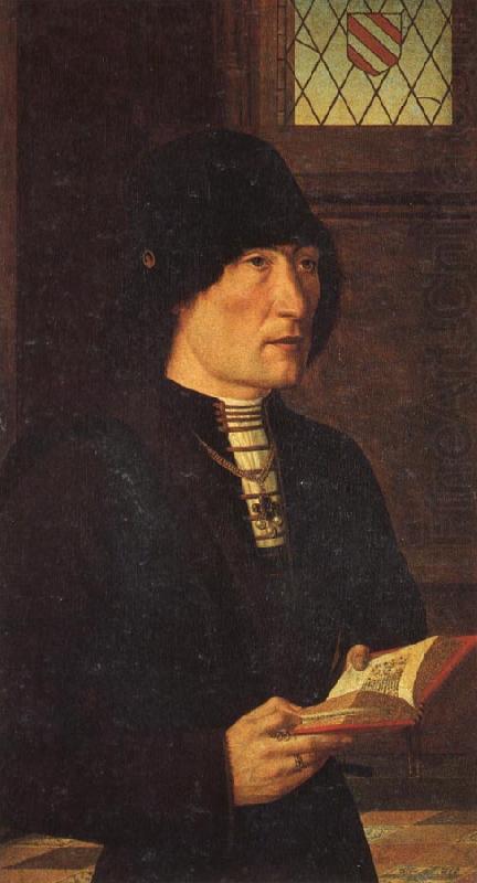 Portrait of Pierantonio Bandini Baroncelli, unknow artist